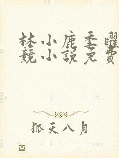 林小鹿季曜珉电竞小说免费阅读