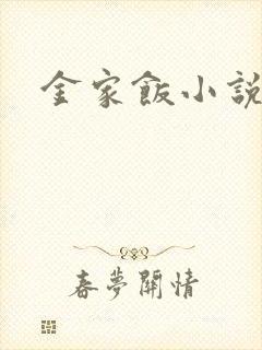 金家饭小说