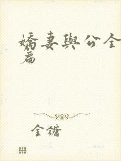 娇妻与公全集长篇