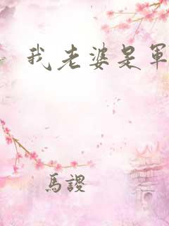 我老婆是军阀