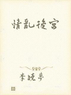 情乱后宫