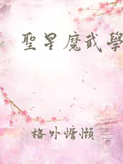 圣星魔武学院
