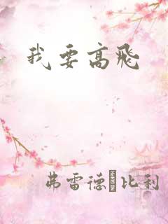 我要高飞