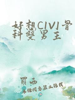 好想C1V1骨科双男主