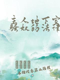 主人地下室惩罚骚奴的法律后果