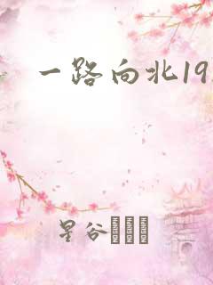 一路向北19楼