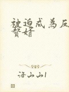 被迫成为反派的赘婿