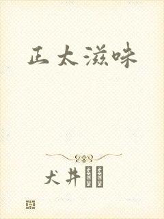正太滋味