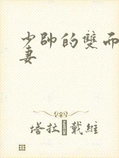 少帅的双面小娇妻