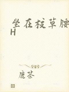 坐在校草腰上动H