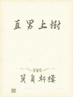直男上树