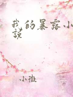 我的暴露小说小说