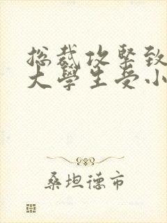 总裁攻紧致H粗大学生受小说