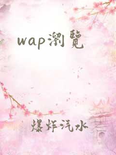 wap浏览