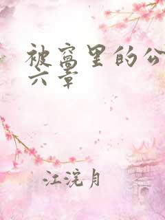 被窝里的公息十六章