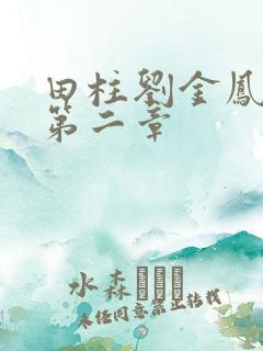 田柱刘金凤小说第二章