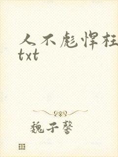 人不彪悍枉少女txt