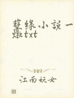 孽缘小说一家乱炖txt