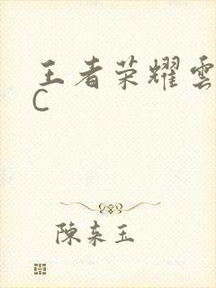 王者荣耀云缨被C