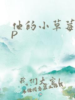 他的小草莓POP