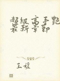 超级高手艳遇记最新章节