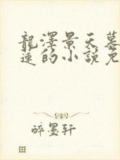 龙泽景天慕容青莲的小说免费阅读