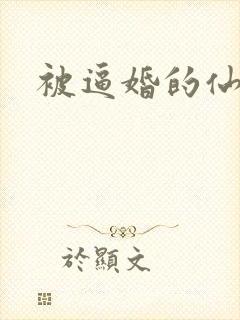 被逼婚的仙二代