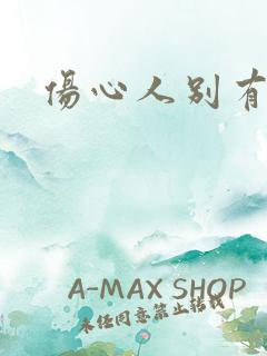 伤心人别有怀抱