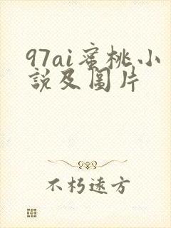 97ai蜜桃小说及图片