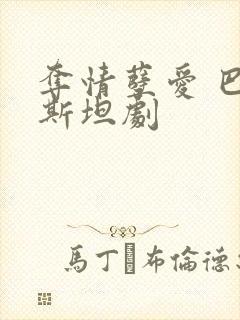 夺情孽爱 巴基斯坦剧