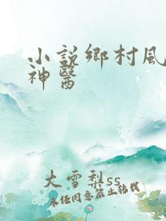 小说乡村风流小神医