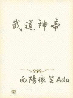 武道神帝