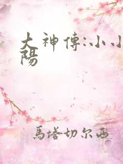 大神传:小小太阳