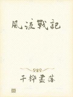 风流战记