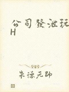 公司发泄玩具lH