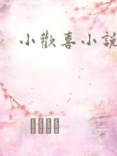 小欢喜小说
