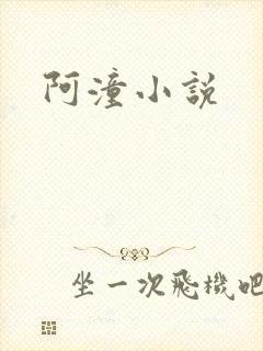 阿潼小说