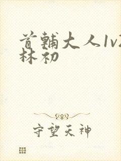 首辅大人1v2林初