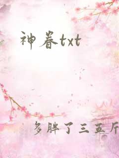 神眷txt