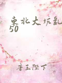 东北大坑乱1—50