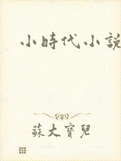 小时代小说阅读