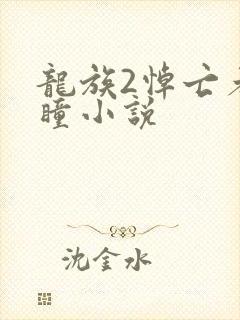 龙族2悼亡者之瞳小说