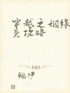 穿越之姻缘劫萧炎攻略