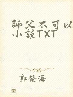 师父不可以灵犀小说TXT