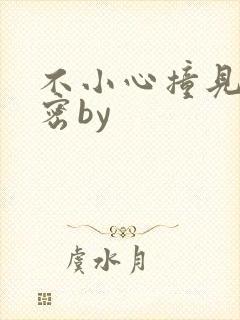 不小心撞见的秘密by