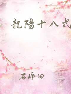 龙阳十八式