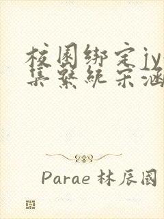 校园绑定jy收集系统宋涵