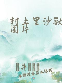 村上里沙兽皇及图片