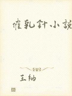 催乳针小说