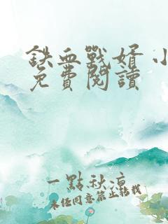 铁血战婿 小说免费阅读